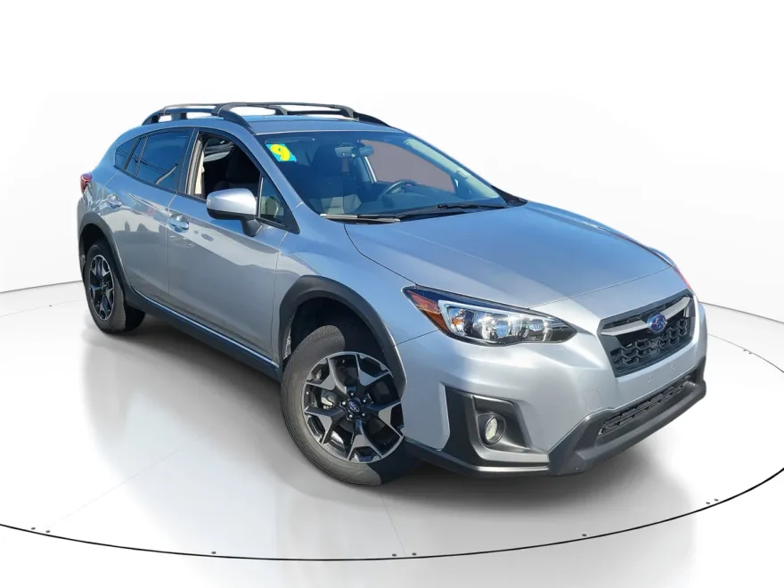 2019 Subaru Crosstrek 2.0i Premium photo 1