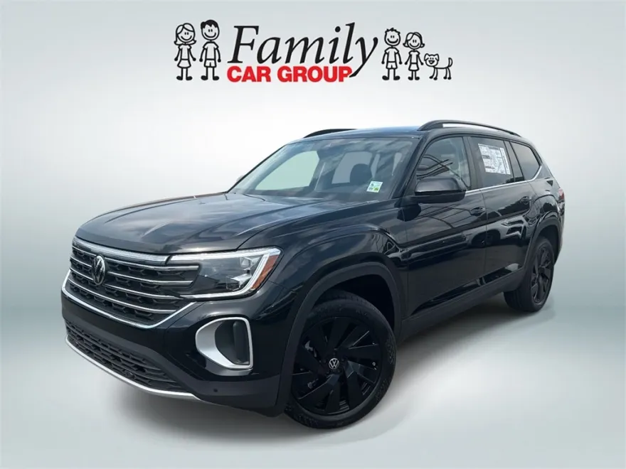 2026 Volkswagen Atlas SE Technology photo 1
