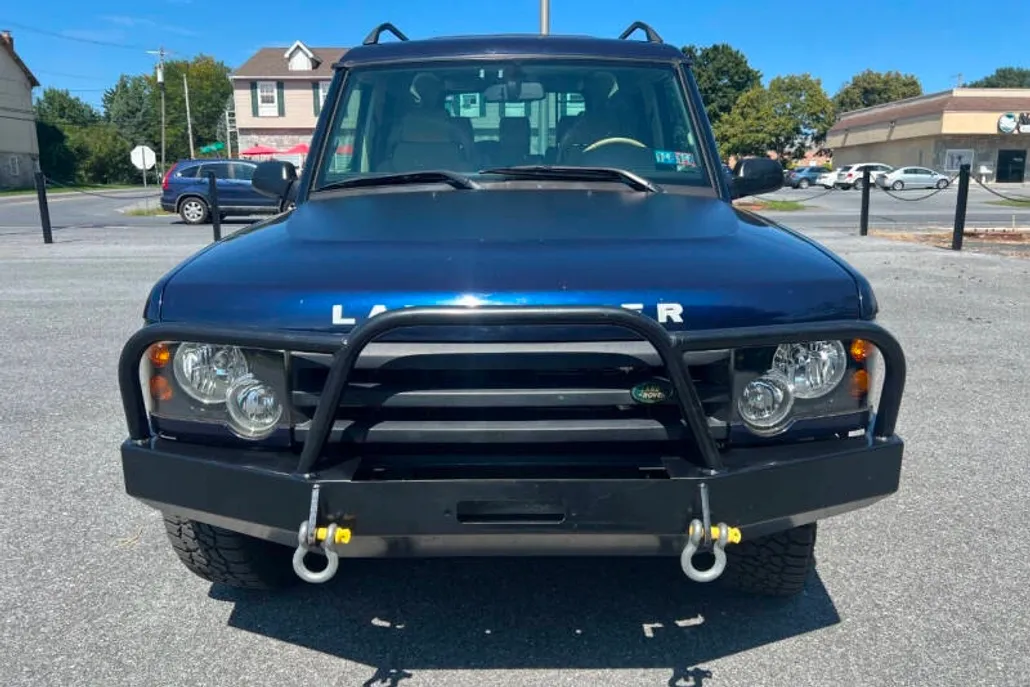 2003 Land Rover Discovery SE photo 1