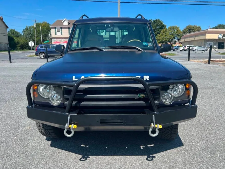 2003 Land Rover Discovery SE photo 1