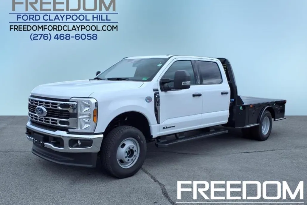 2024 Ford F-350 photo 1