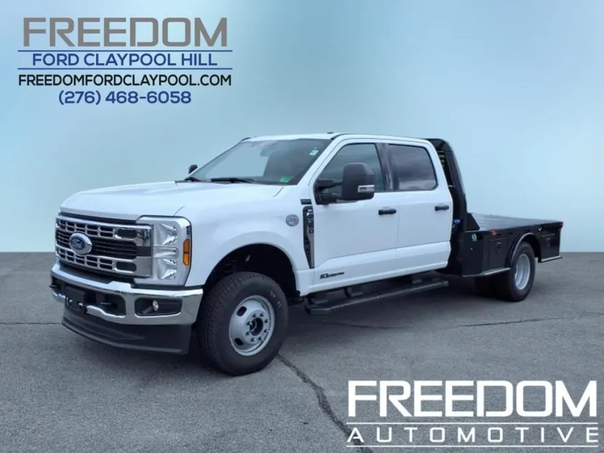2024 Ford F-350 photo 1