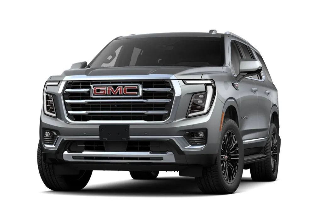 2026 Gmc Yukon photo 1
