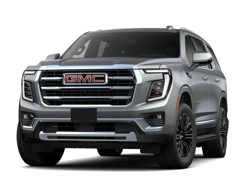 2026 Gmc Yukon photo 1