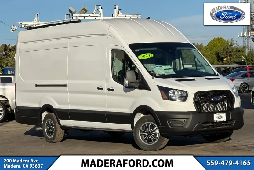 2024 Ford Transit Cargo Van photo 1