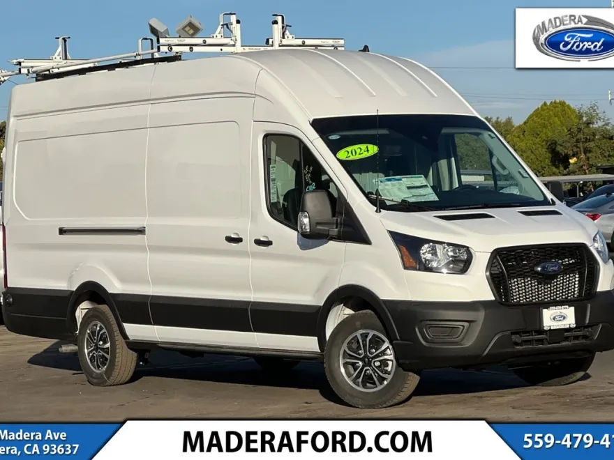 2024 Ford Transit Cargo Van photo 1