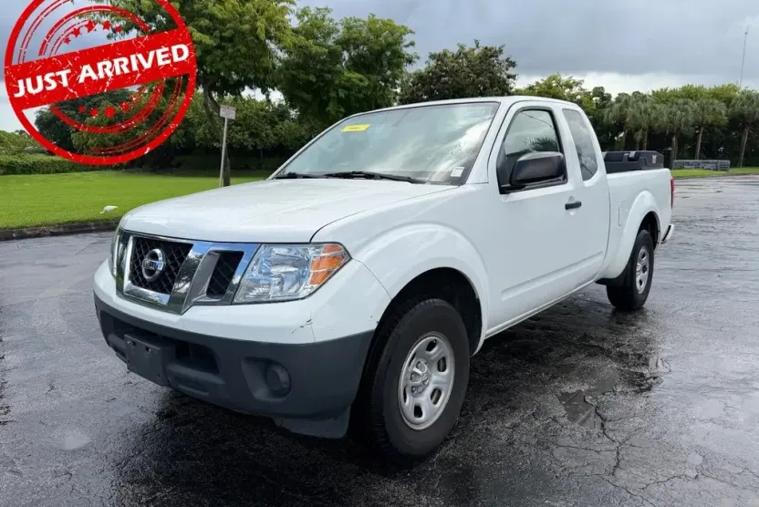 2019 Nissan Frontier S photo 1