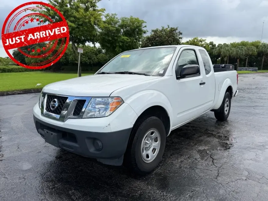 2019 Nissan Frontier S photo 1