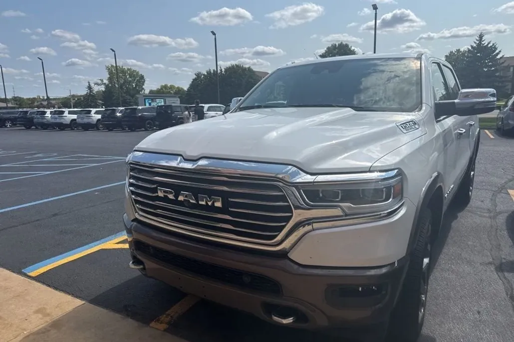2020 Ram 1500 Laramie Longhorn photo 1