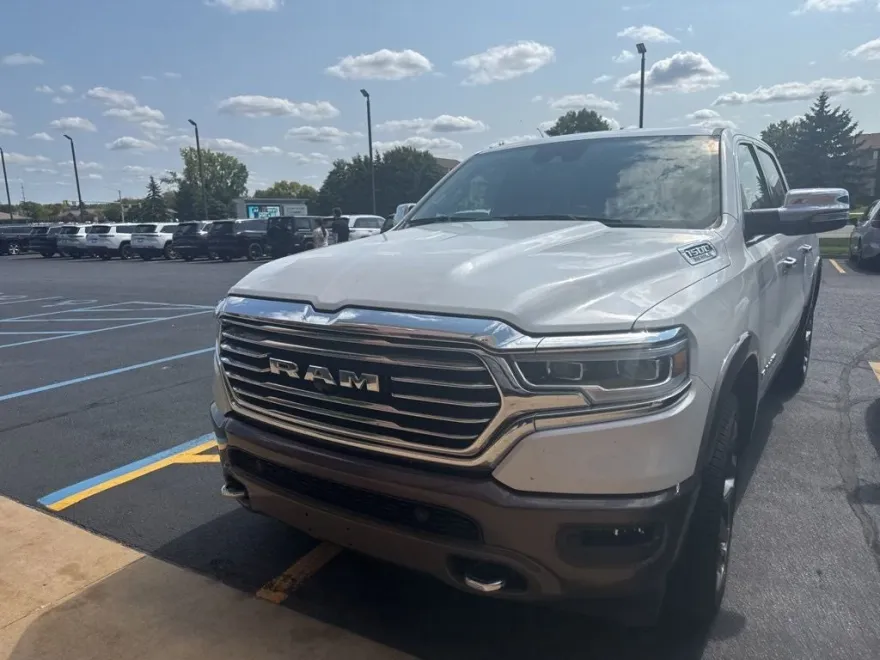 2020 Ram 1500 Laramie Longhorn photo 1