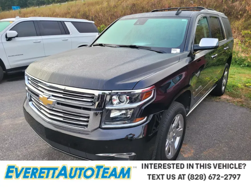 2020 Chevrolet Tahoe Premier photo 1