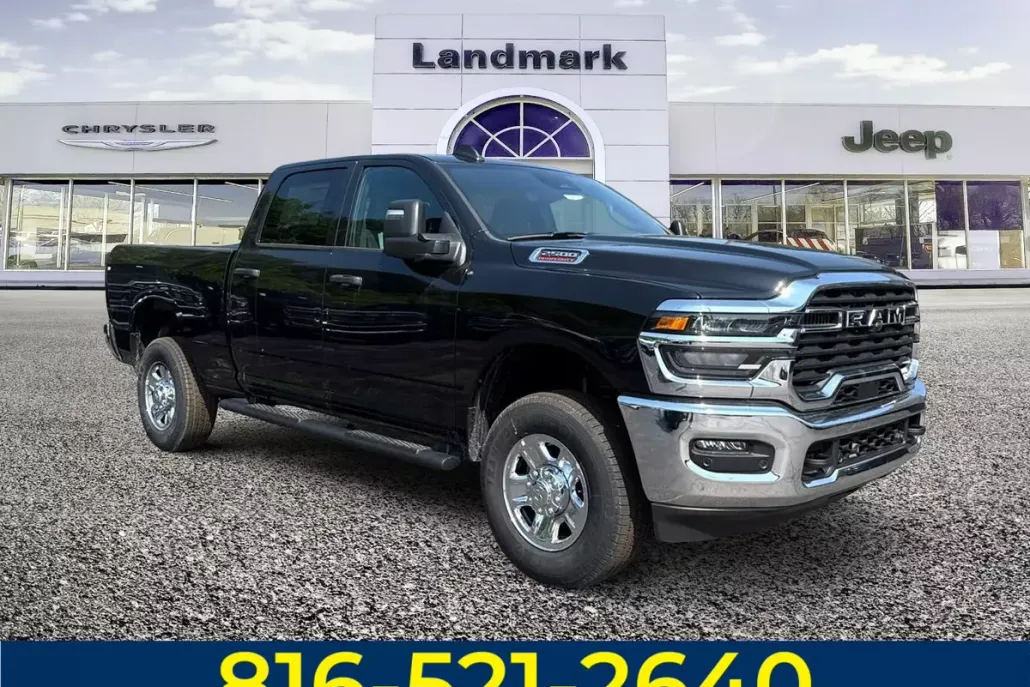 2025 Ram 2500 Tradesman photo 1