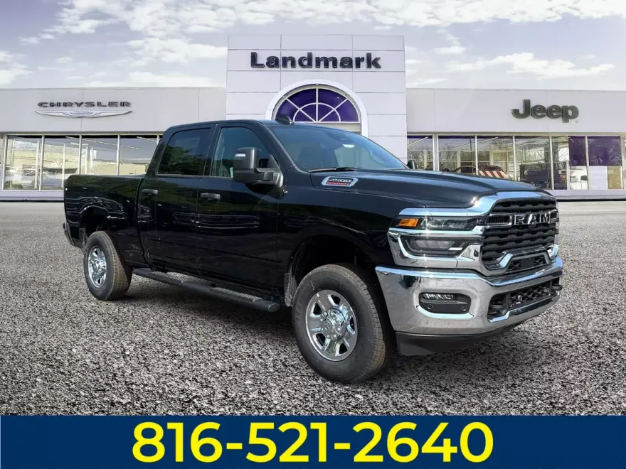 2025 Ram 2500 Tradesman photo 1