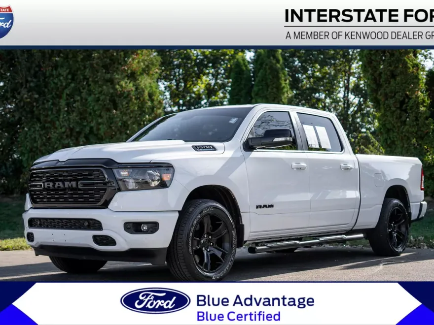 2022 Ram 1500 Big Horn Lone Star photo 1