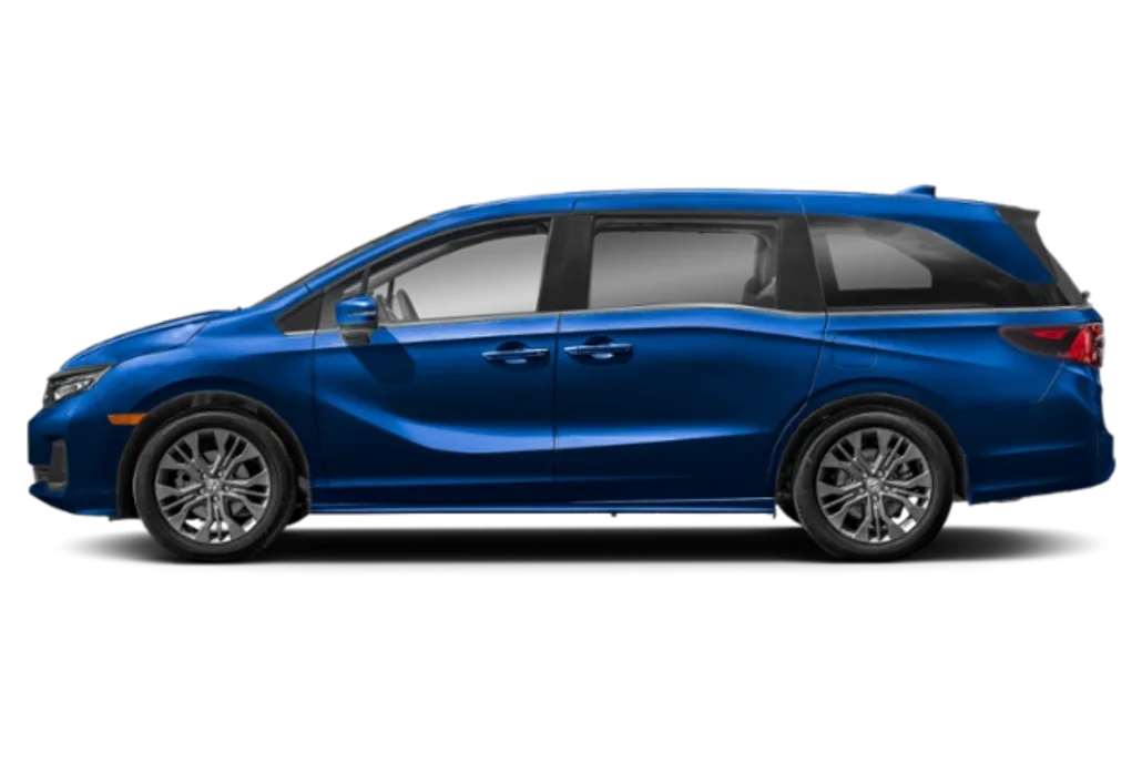2026 Honda Odyssey Touring photo 1