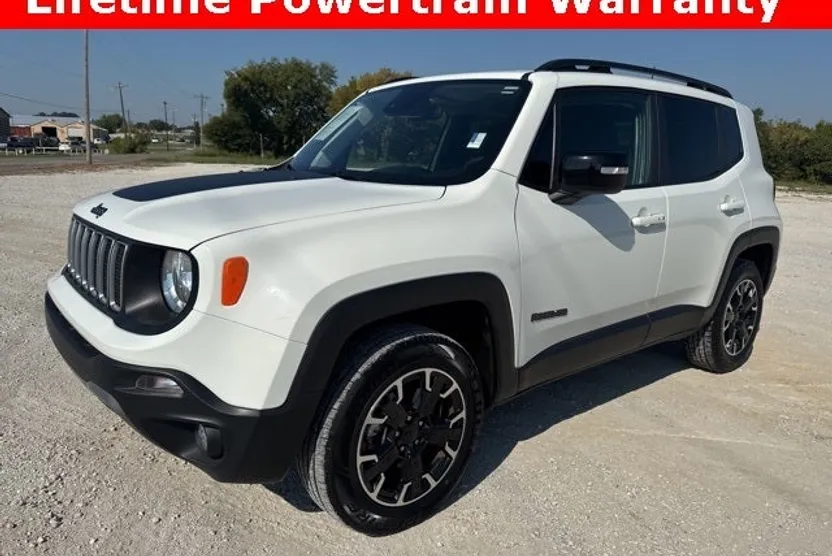 2023 Jeep Renegade Latitude photo 1