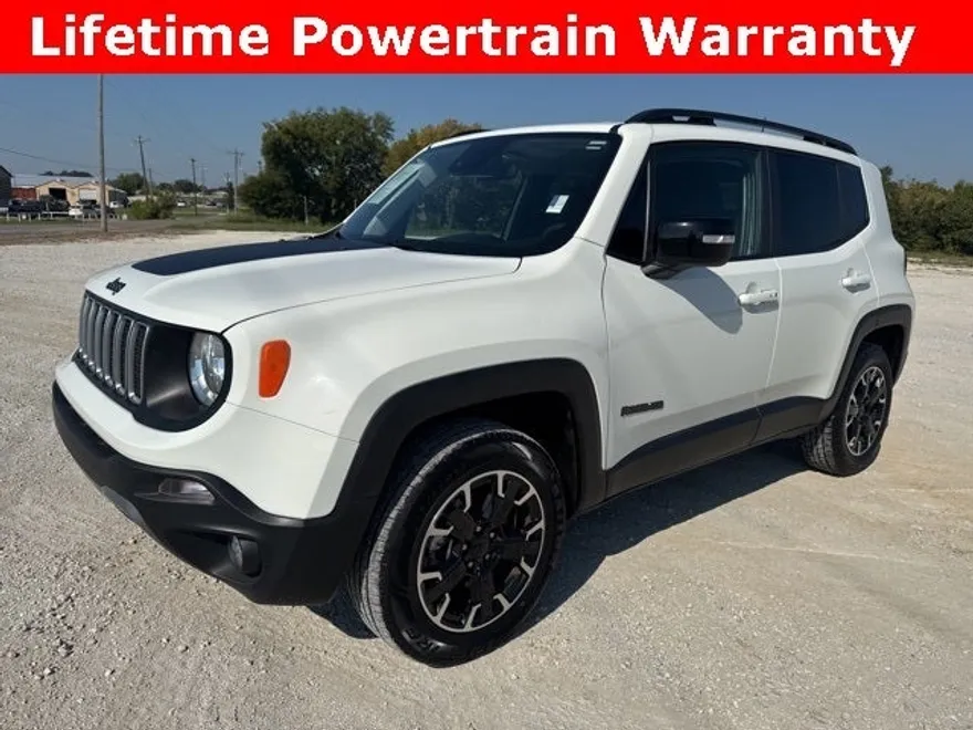 2023 Jeep Renegade Latitude photo 1
