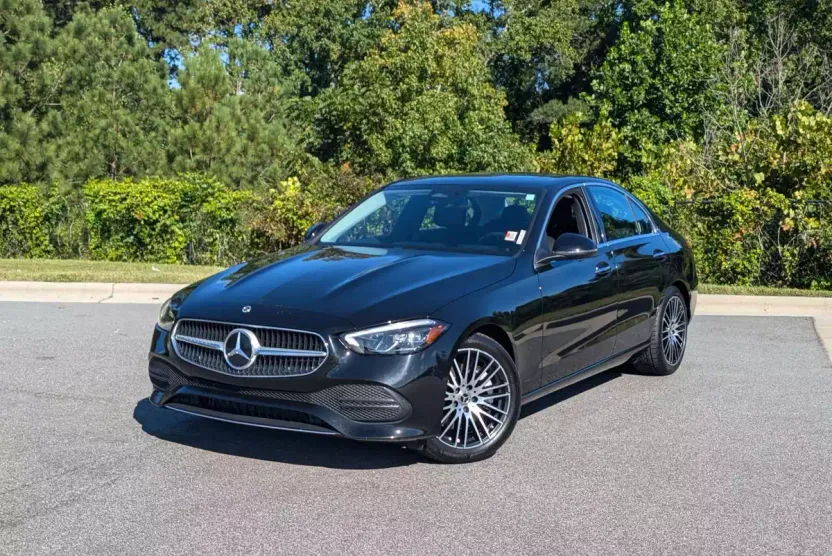 2023 Mercedes Benz C 300 Sedan photo 1