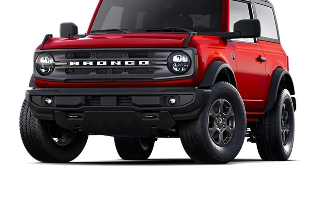 2024 Ford Bronco Big Bend photo 1