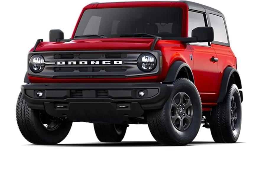 2024 Ford Bronco Big Bend photo 1