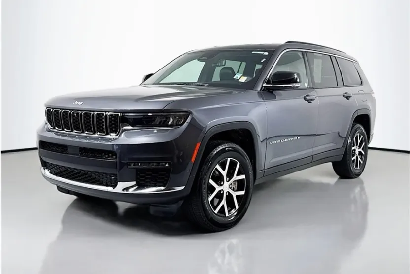 2024 Jeep Grand Cherokee Limited photo 1