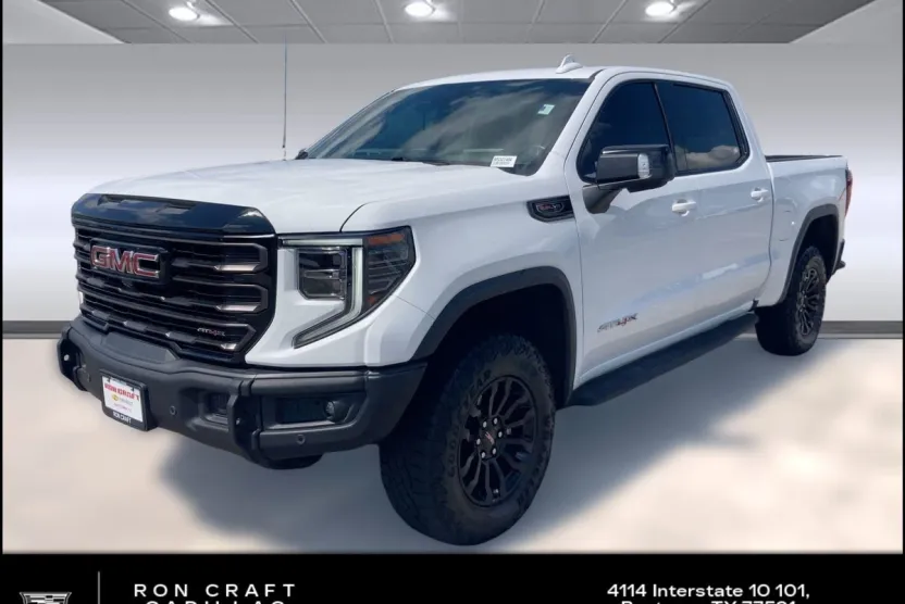 2023 Gmc Sierra 1500 AT4X photo 1