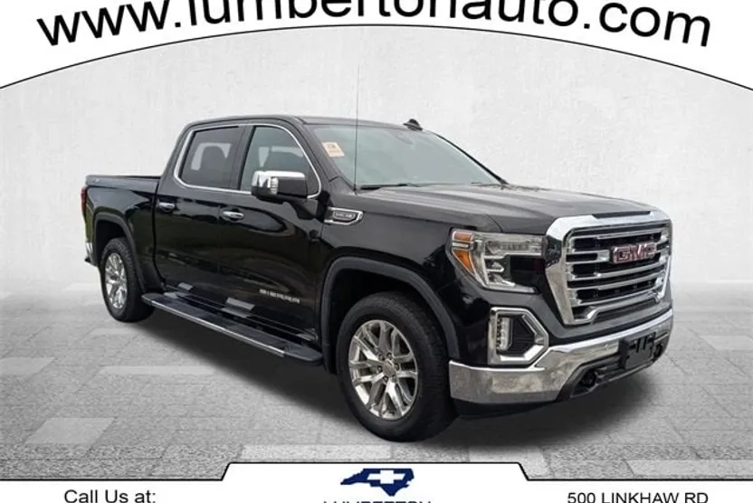 2019 Gmc Sierra 1500 SLT photo 1