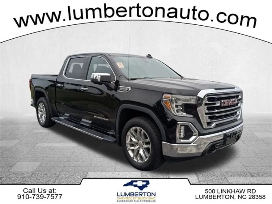 2019 Gmc Sierra 1500 SLT photo 1