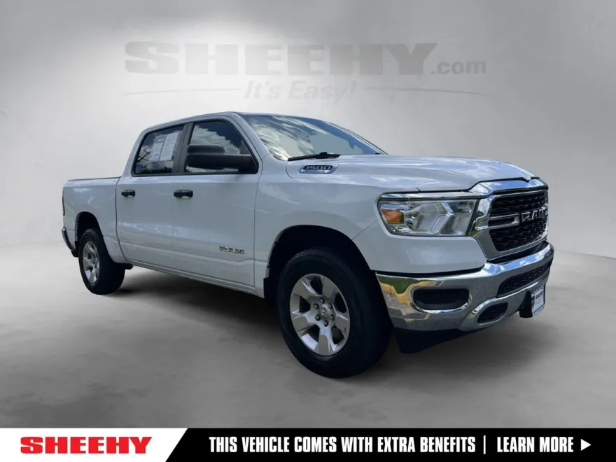 2023 Ram 1500 Big Horn Lone Star photo 1