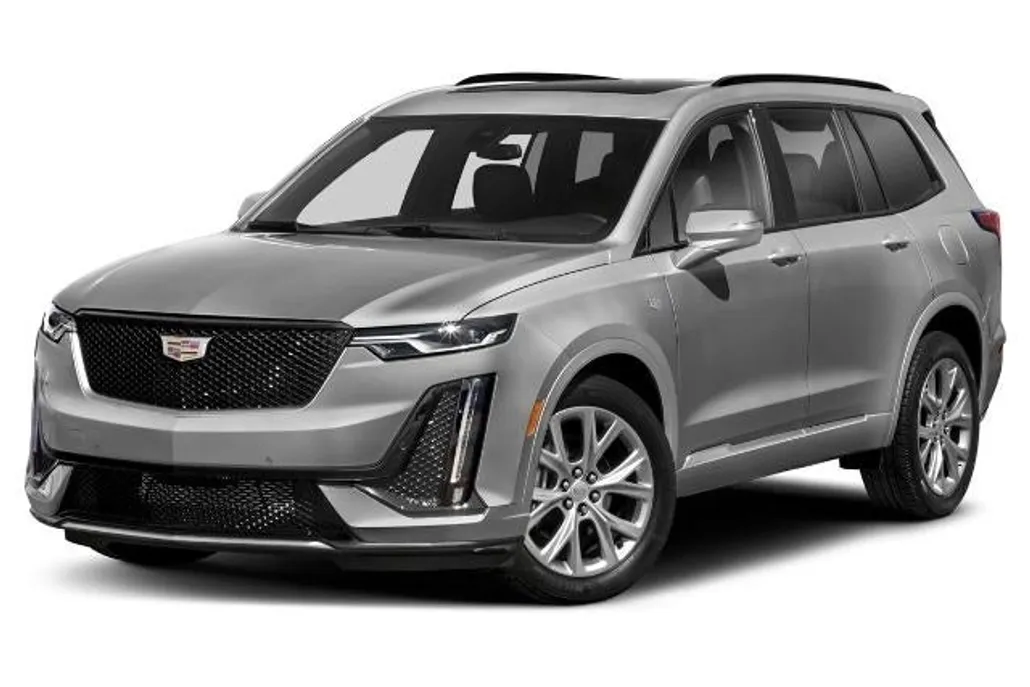 2020 Cadillac XT6 Sport photo 1