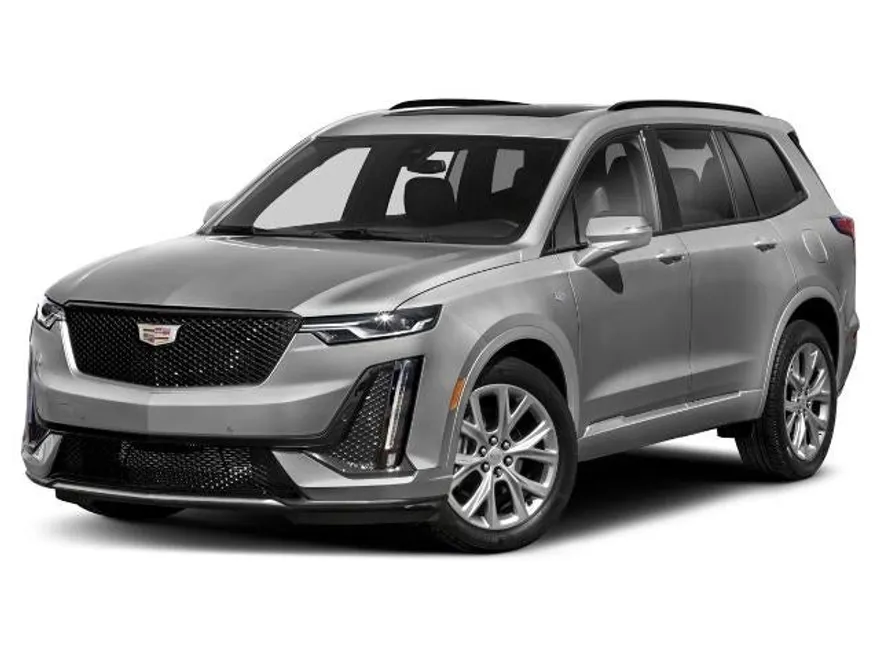 2020 Cadillac XT6 Sport photo 1