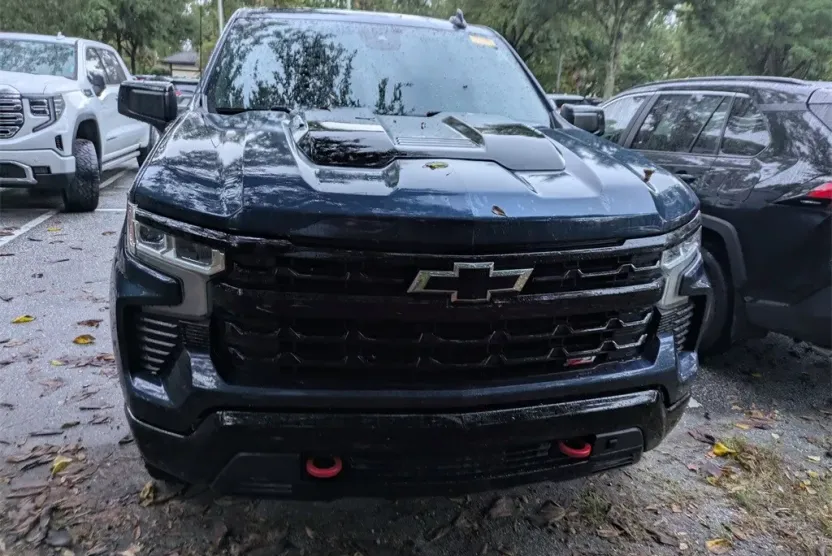 2022 Chevrolet Silverado 1500 LT Trail Boss photo 1