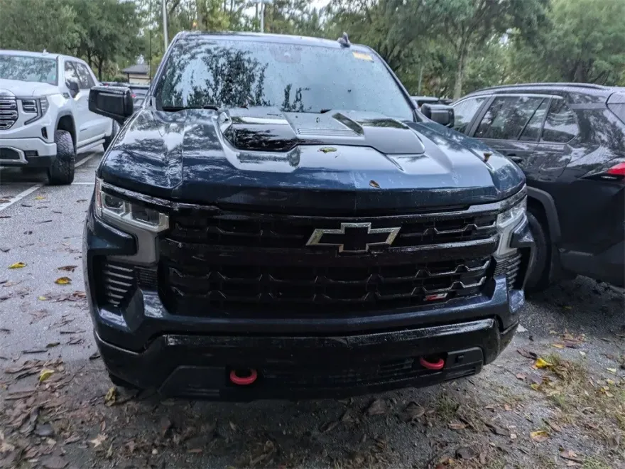 2022 Chevrolet Silverado 1500 LT Trail Boss photo 1
