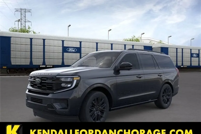 2025 Ford Expedition Platinum photo 1