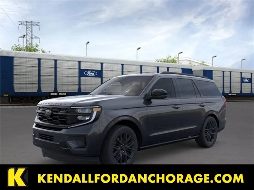 2025 Ford Expedition Platinum photo 1
