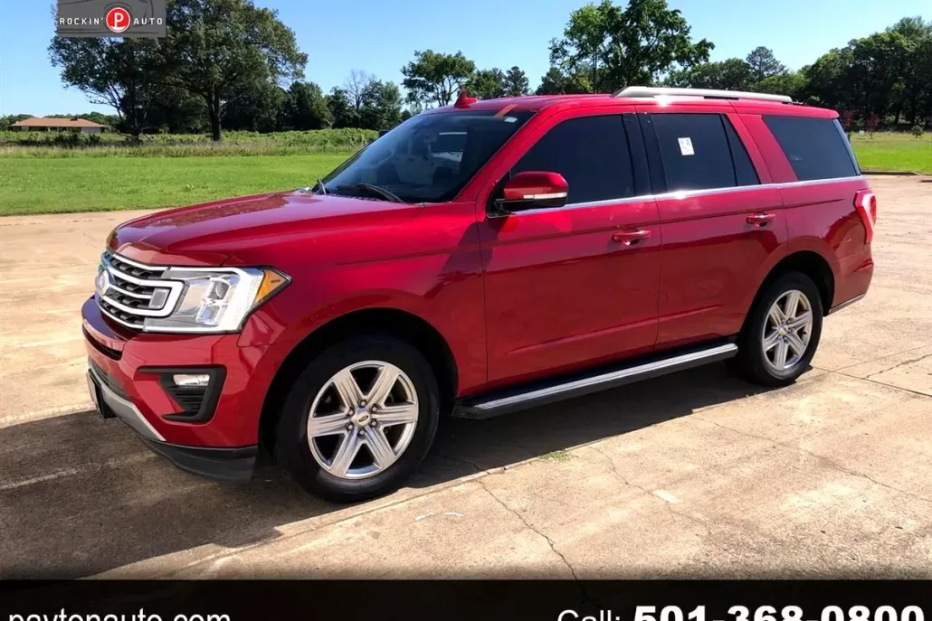 2020 Ford Expedition XLT photo 1