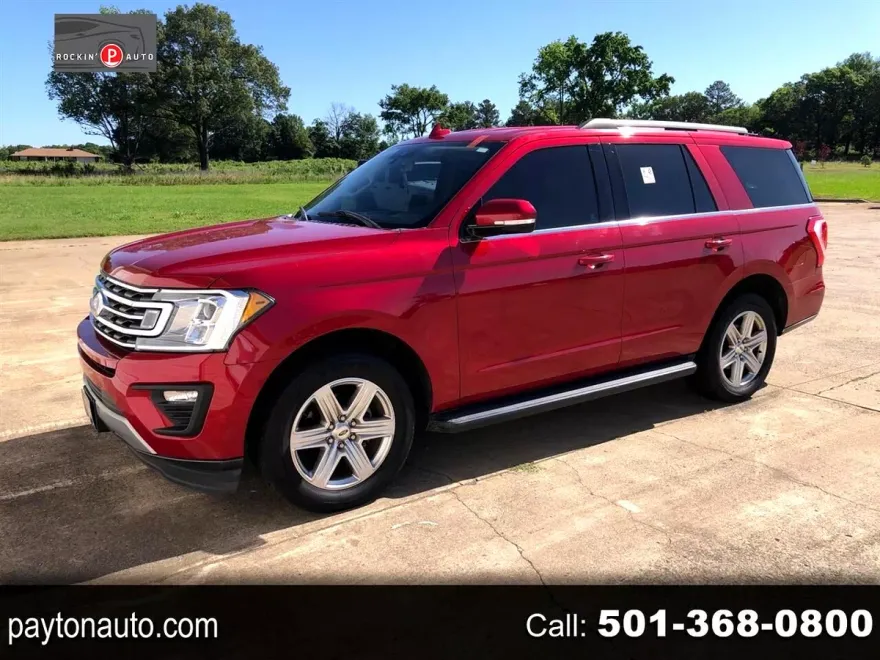 2020 Ford Expedition XLT photo 1