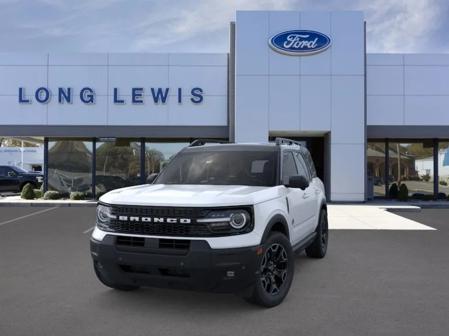2025 Ford Bronco Sport Outer Banks photo 1