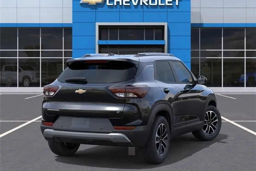 2026 Chevrolet Trailblazer LT photo 1