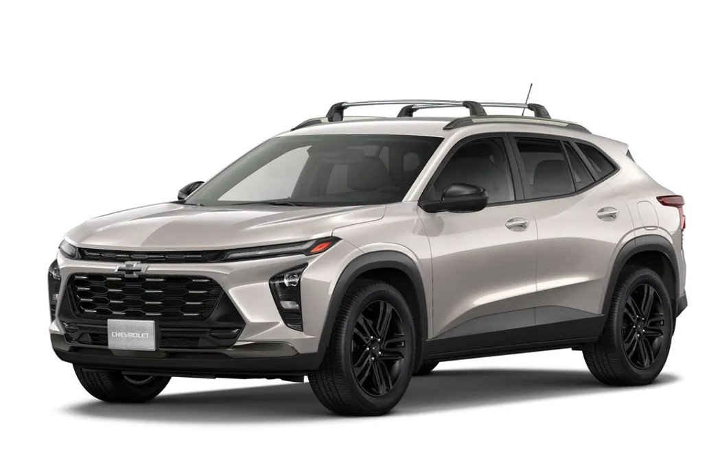 2026 Chevrolet Trax ACTIV photo 1