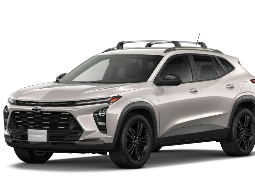 2026 Chevrolet Trax ACTIV photo 1