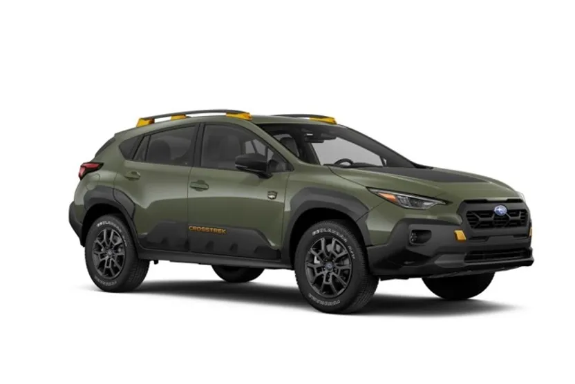 2026 Subaru Crosstrek Wilderness photo 1