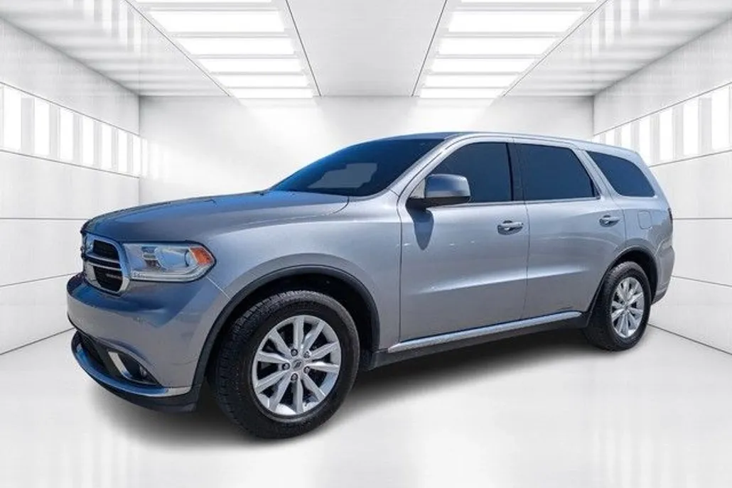 2019 Dodge Durango SXT Plus photo 1