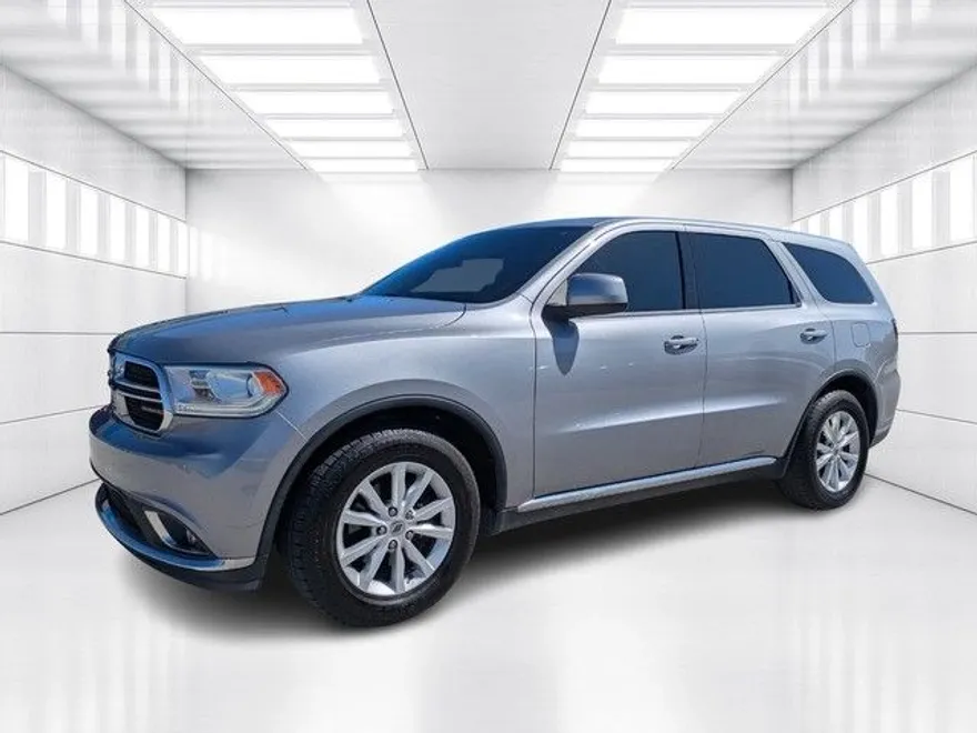 2019 Dodge Durango SXT Plus photo 1