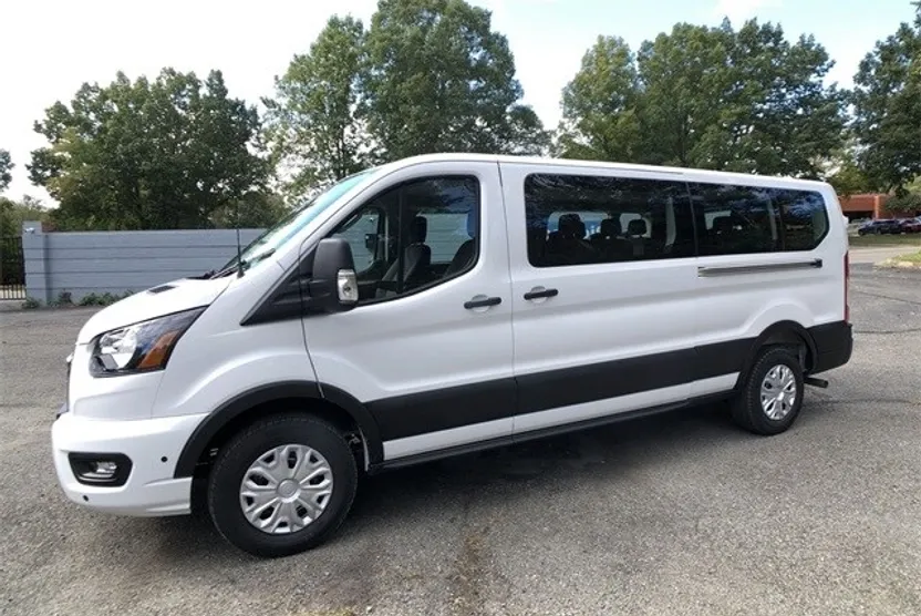 2024 Ford Transit photo 1
