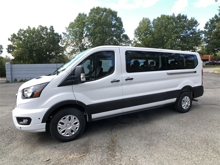 2024 Ford Transit photo 1