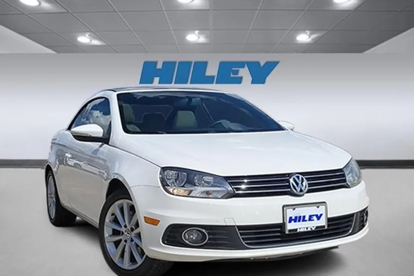 2013 Volkswagen Eos Komfort photo 1
