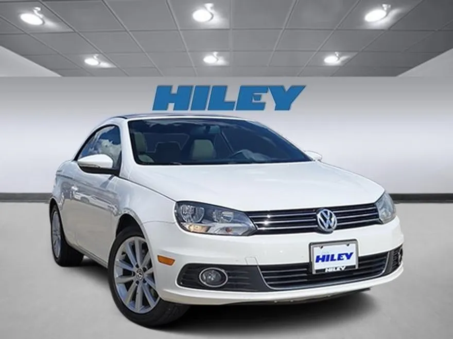 2013 Volkswagen Eos Komfort photo 1