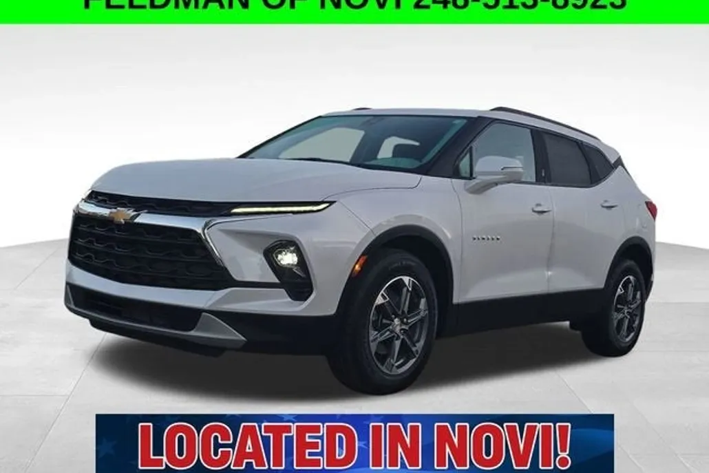 2023 Chevrolet Blazer 3LT photo 1