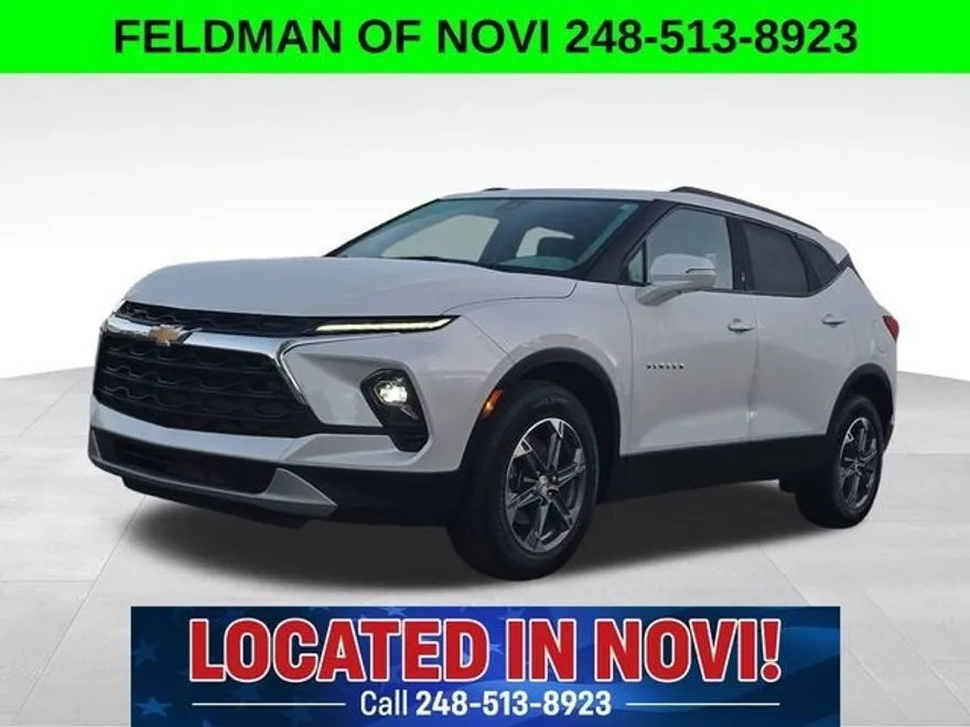 2023 Chevrolet Blazer 3LT photo 1